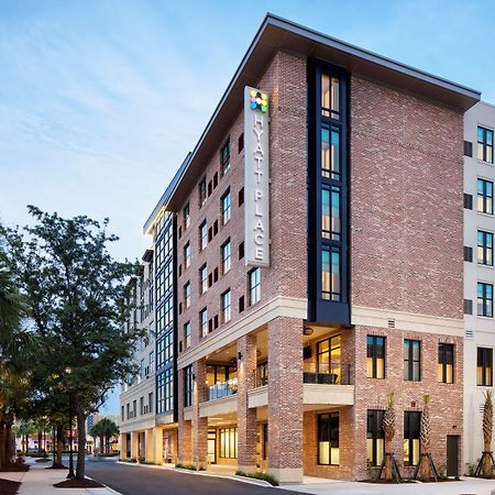 Hyatt Place Mount Pleasant Towne Centre Charleston Eksteriør billede