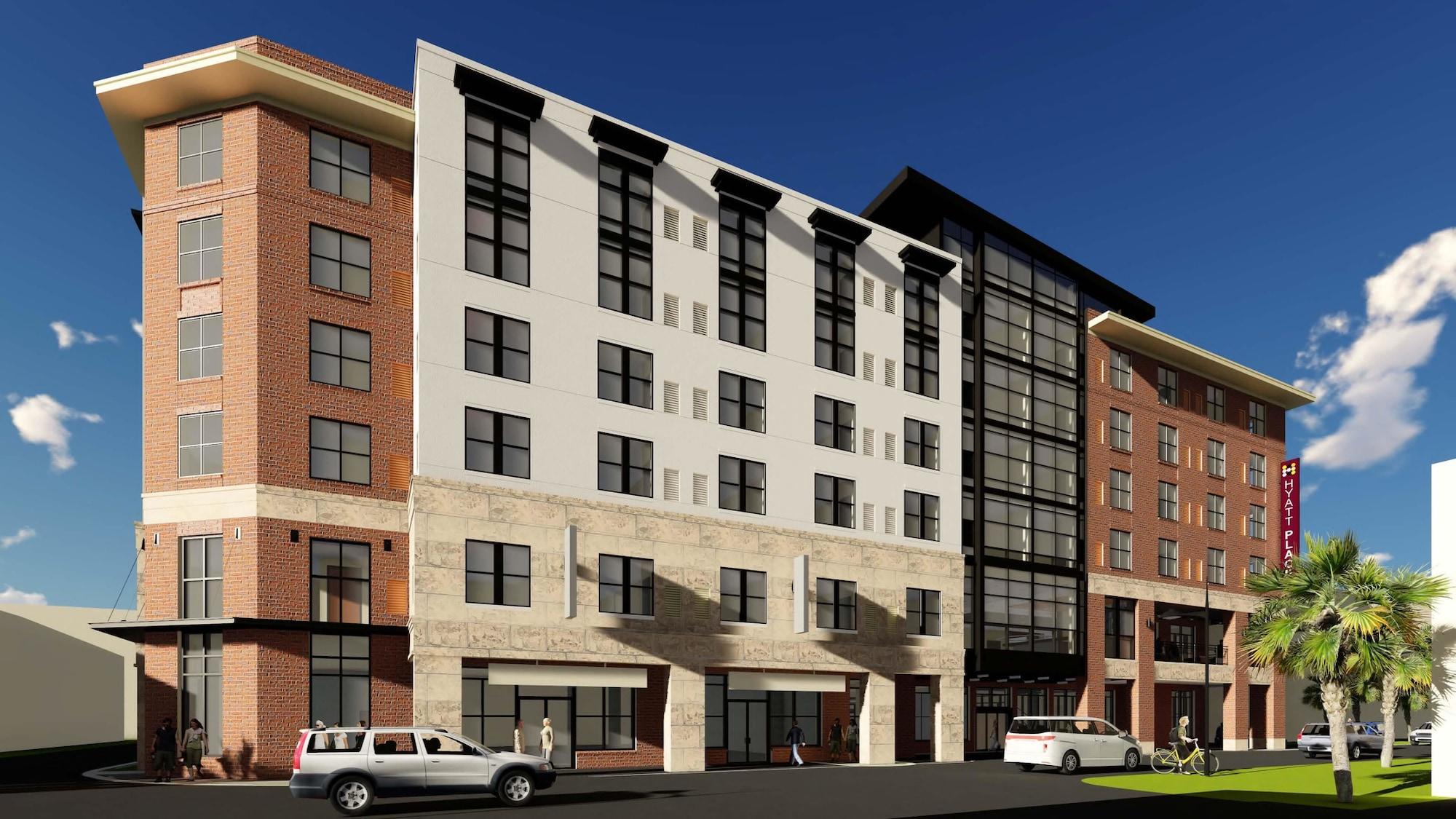 Hyatt Place Mount Pleasant Towne Centre Eksteriør billede