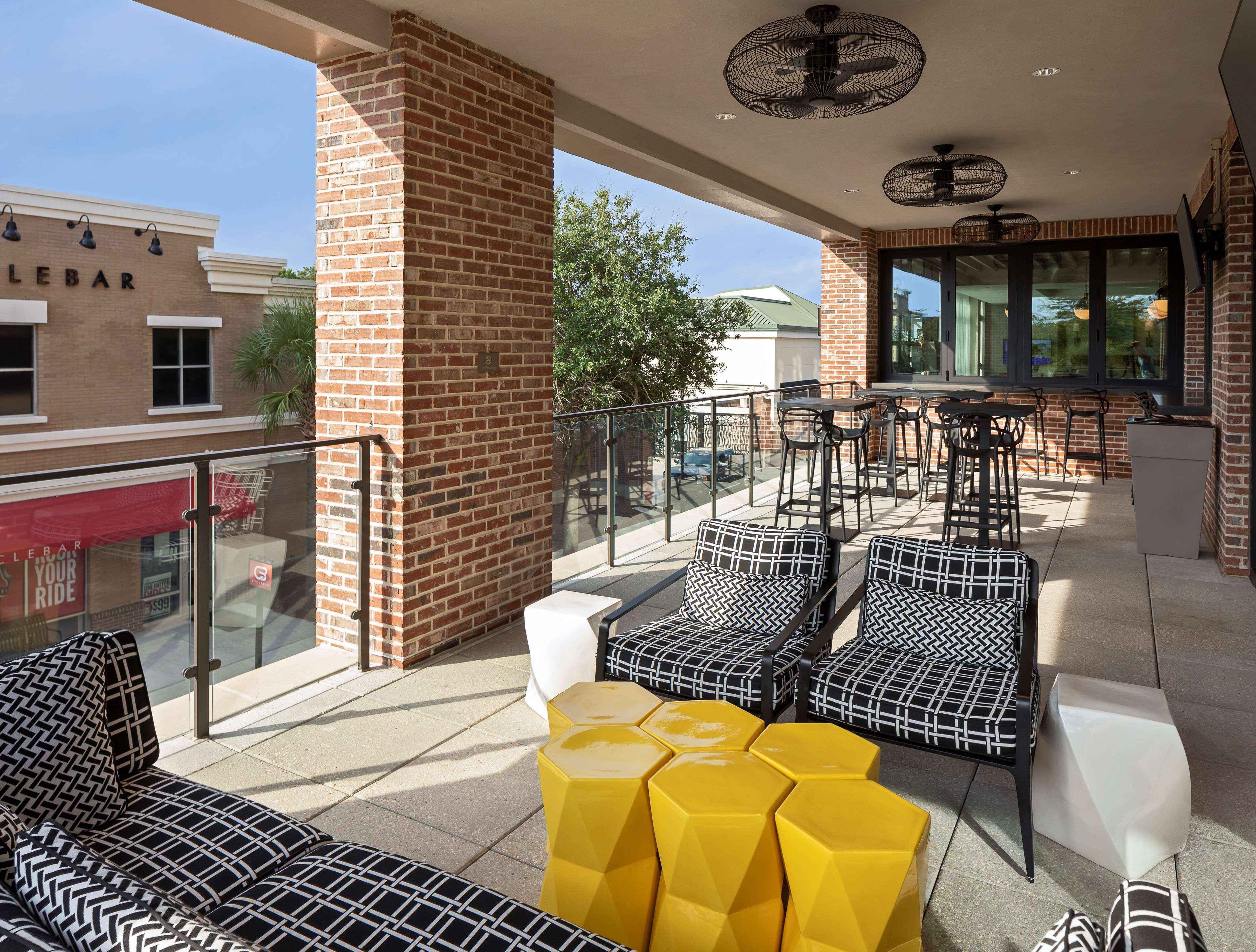 Hyatt Place Mount Pleasant Towne Centre Charleston Eksteriør billede