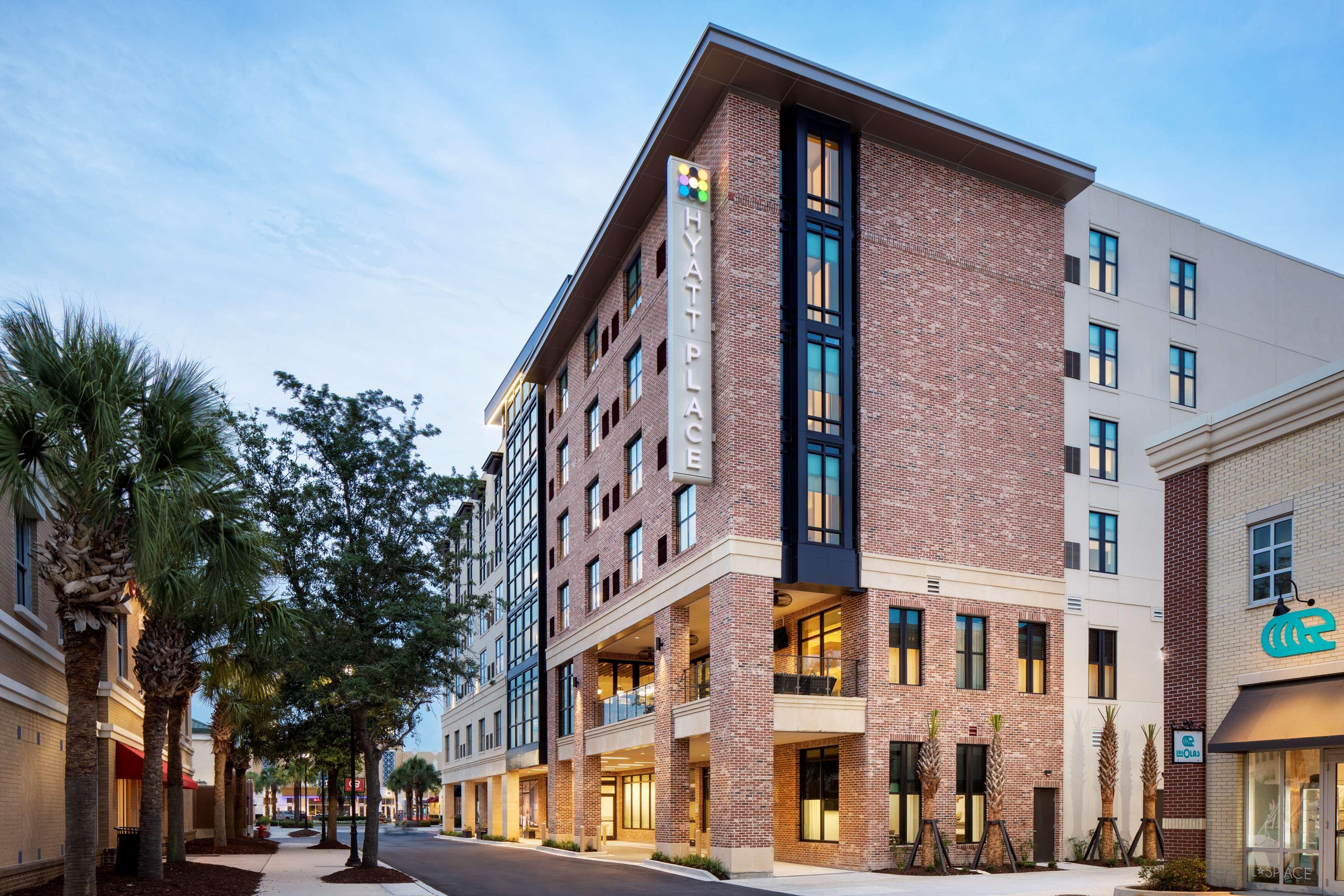 Hyatt Place Mount Pleasant Towne Centre Charleston Eksteriør billede